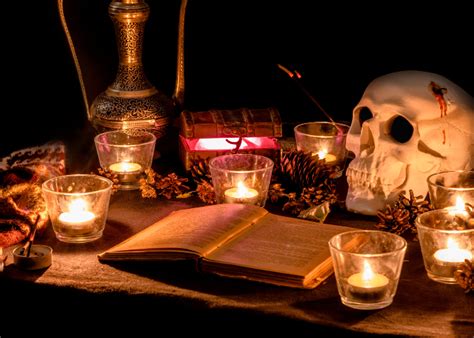 The Witch's Special Place: Secrets of a Nurtured Graveyard Revealed